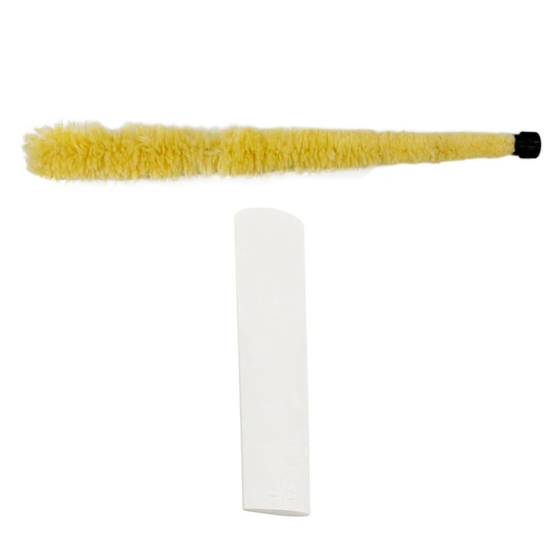 1 шт. щетка для очистки коврик Saver & Abs Рид Сила 2 5 Alto Eb альт Саксофон саксофон