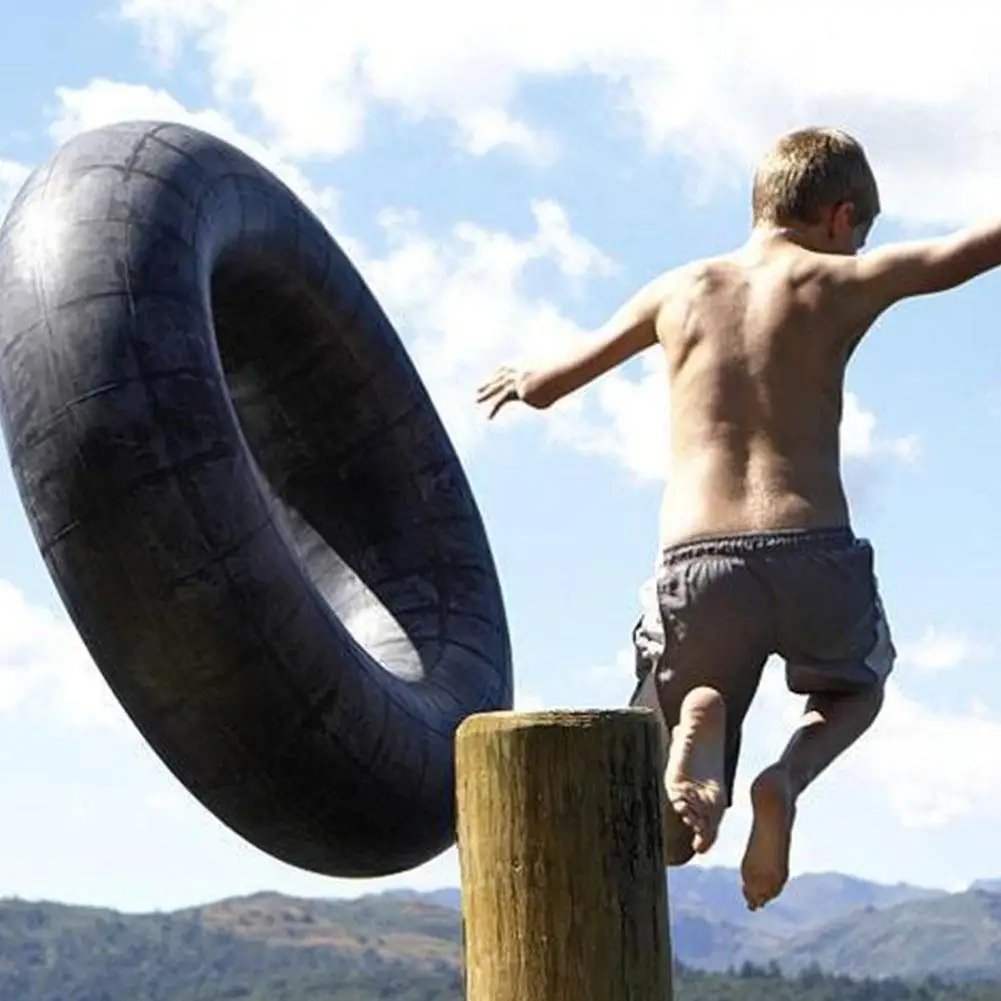 Утепленные рвется снеговая труба Плавание надувные внутренняя трубка