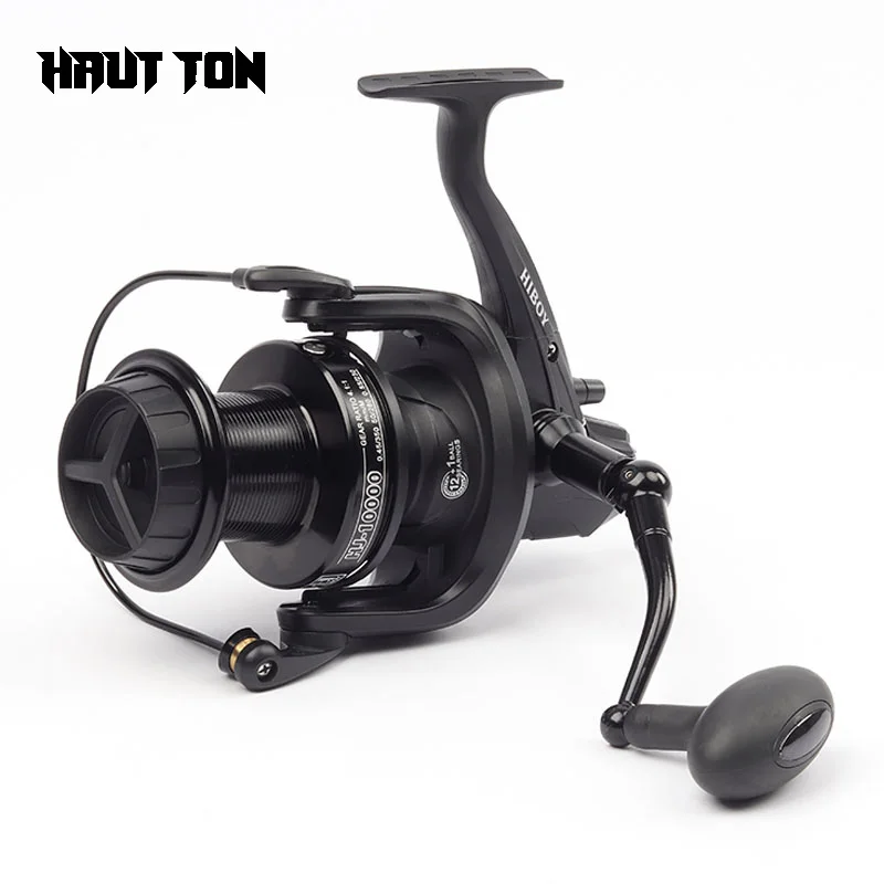 Fishing Reel Huge Spinning Reels 25KG Max Drag Surfcasting Fish Wheel Fishing Coil Saltwater for Sea Fishing Tackle Supplies enlarge