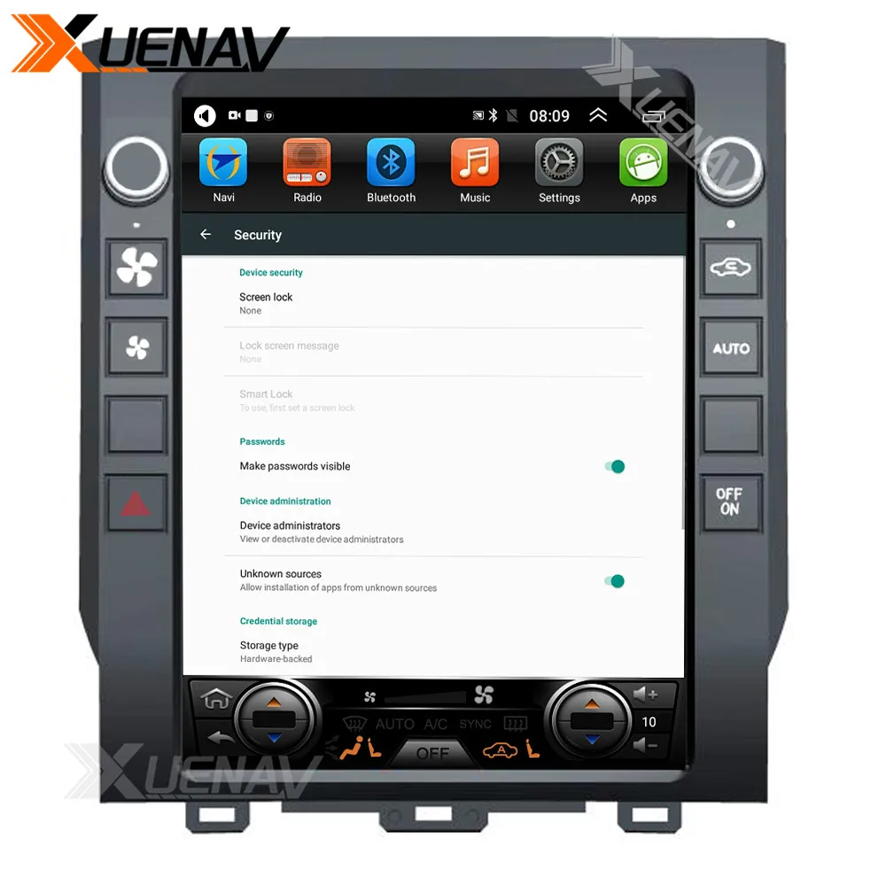 

2din Car For TOYOTA Autoradio Multimedia Player For TOYOTA Tundra 2012-2018 Car radio tape recorder head unit player