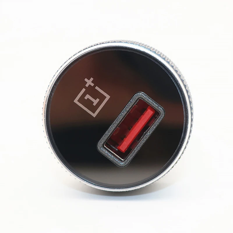 Оригинальное зарядное устройство Oneplus для ЕС 5V4A автомобильное приборной панели
