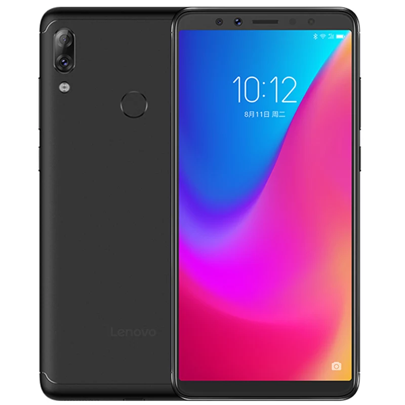 Глобальная версия Lenovo K5 Pro 6 ГБ 64 Гб черный Смартфон Snapdragon 636 Восьмиядерный 16 МП