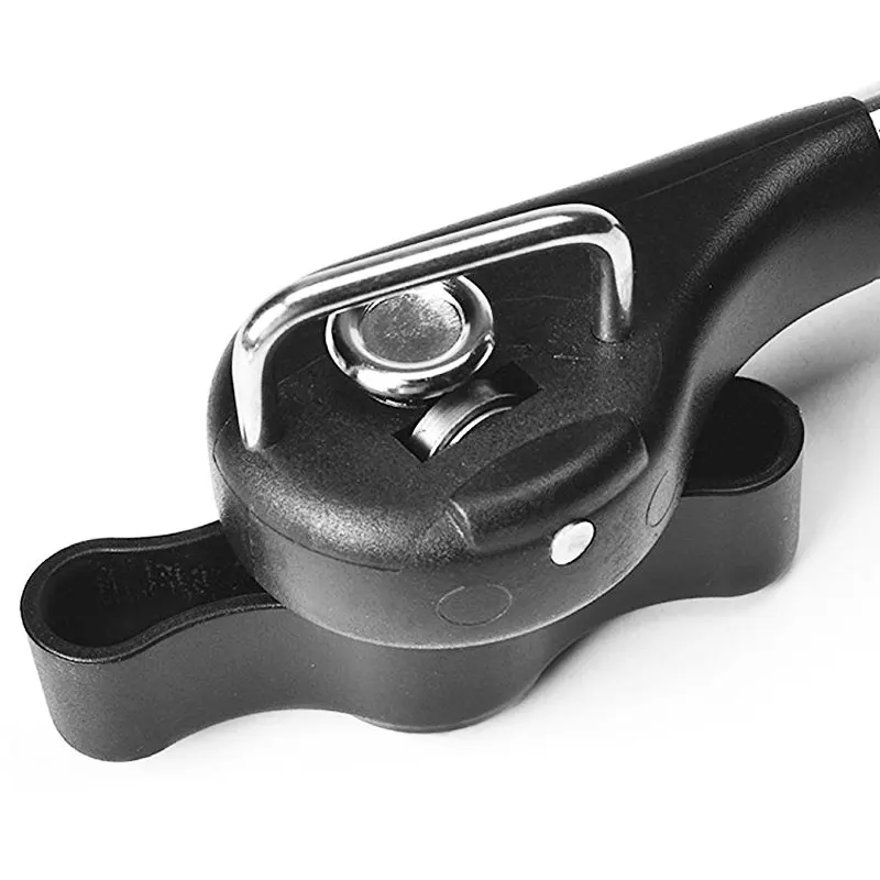 Ручной консервный нож для рук изготовлен из безопасной посудомоечной машины