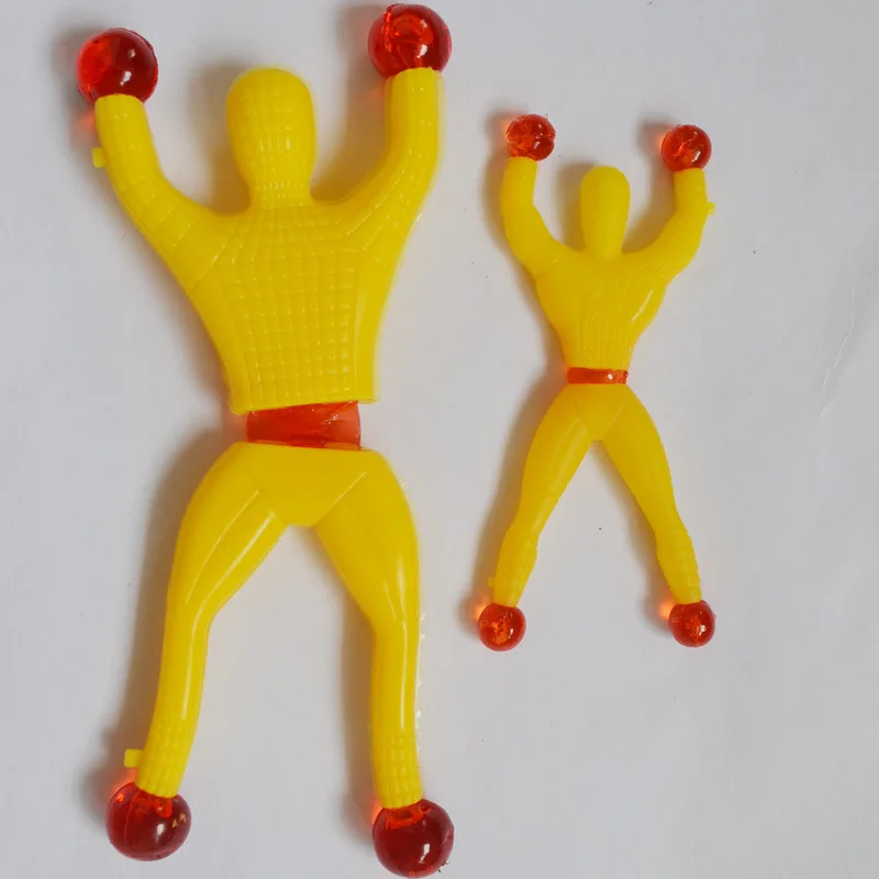 Детские игрушки настенные липкие стены Новинка скалолазание флип альпинист