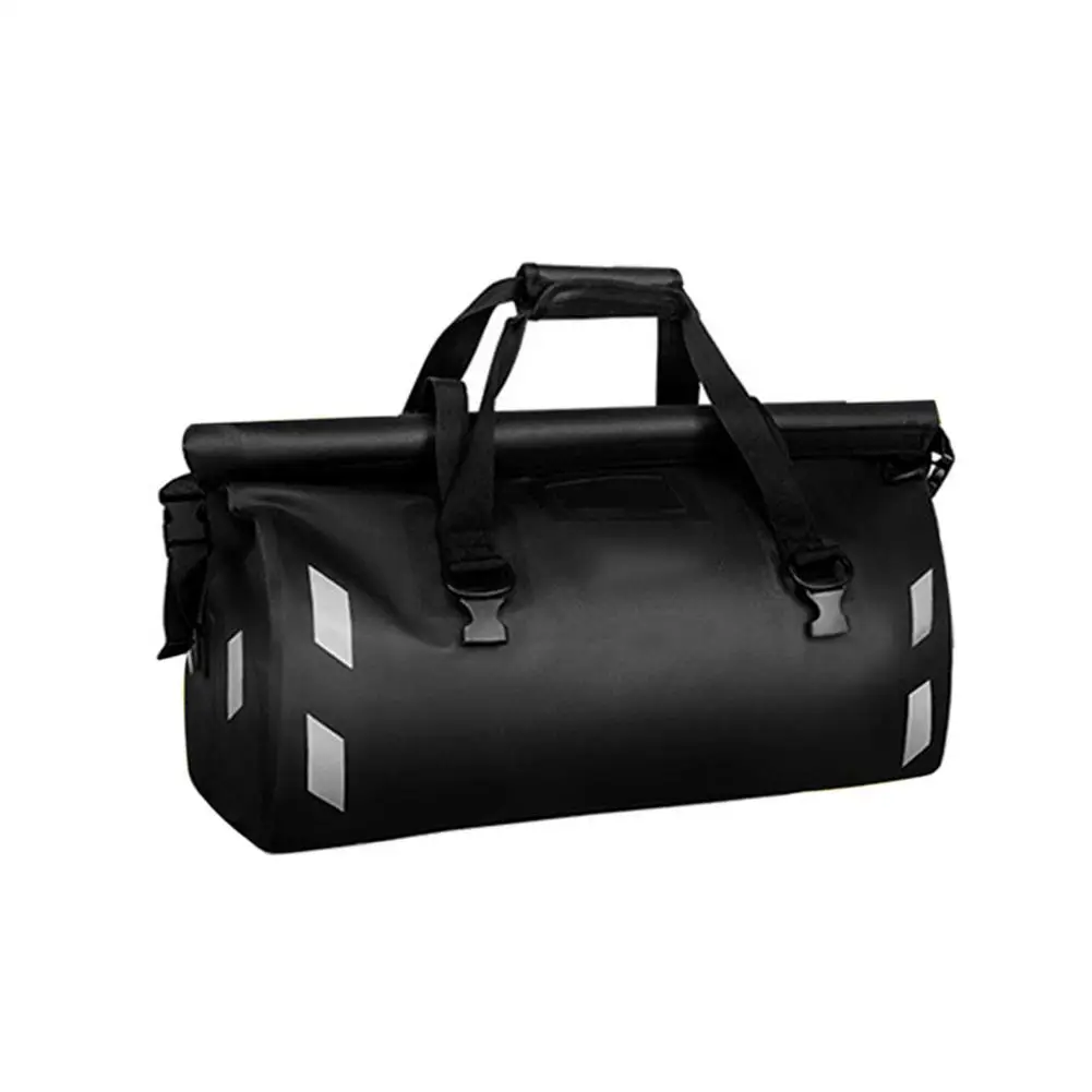 

Motorcycle Rear Seat Bag Waterproof Riding Rear Luggage Bag Large-capacity Pannier Bag Durable Backpack Motorcycle Rider Equipme