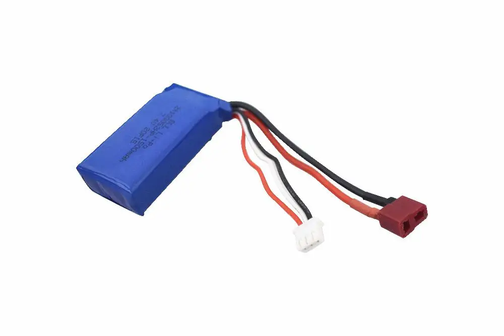 7 4 V 1500mAh литий-полимерный Батарея RC автомобиль запасные Запчасти для WLtoys A959-B A969-B