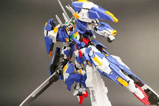 Comic Club mg 1/100 DABAN Avalanche EXIA робот Гандам модель Фигурка аниме игрушки фигурка