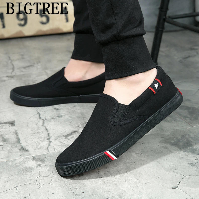 Кроссовки женские текстильные белые без застежки большого размера | Обувь