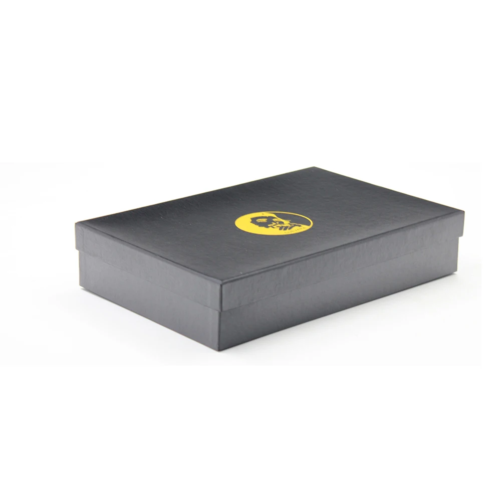 Guevara пазы сигары Пепельница 4 широкие с коробкой Мини Бытовая Роскошная