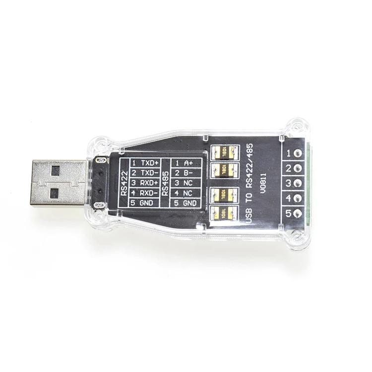 Оригинальный чип ft232rl преобразователь USB в RS485 usb rs422 от до 422/485 6 телевизоров 4