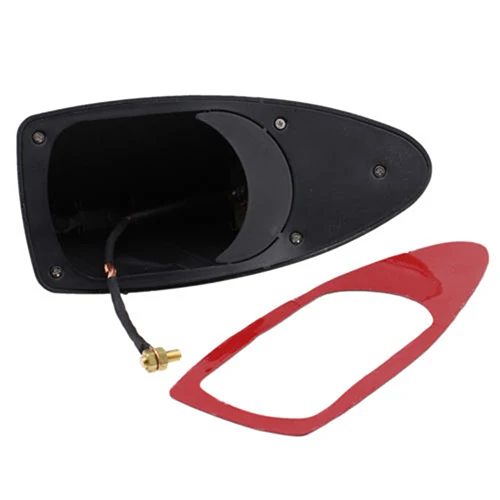 

Universal Car Decorative Antenna No Function Shark Fin Radio Antena Aerial for BMW/Honda/Toyota/Hyundai/Kia/etc Accessories
