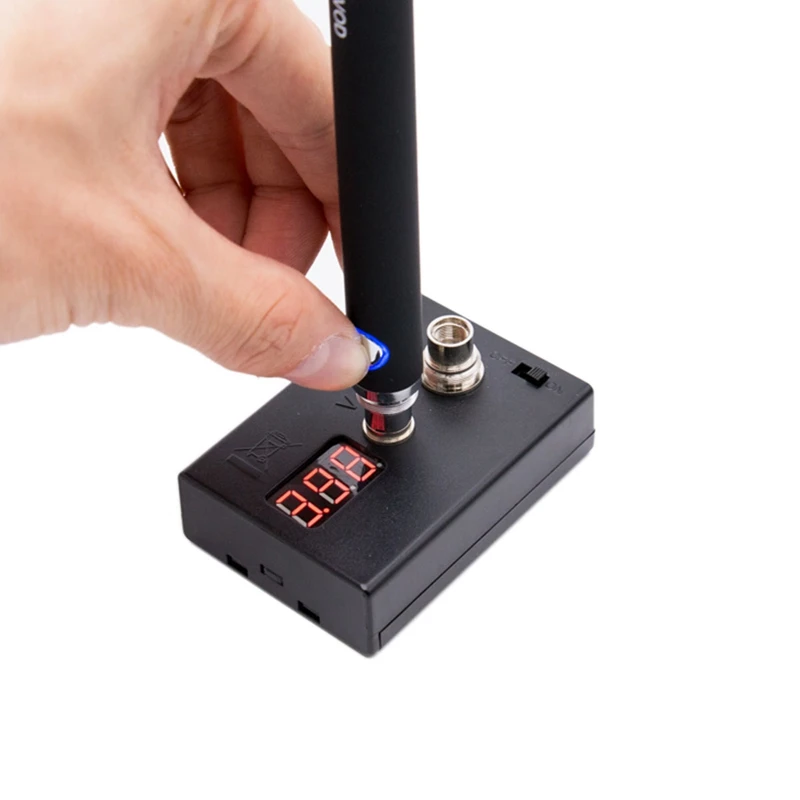 Hot XD-Electronic Smoke Multifunction Tester Atomizer Resistance Measuring Instrument Ohm Test Electronic Teste | Дом и сад