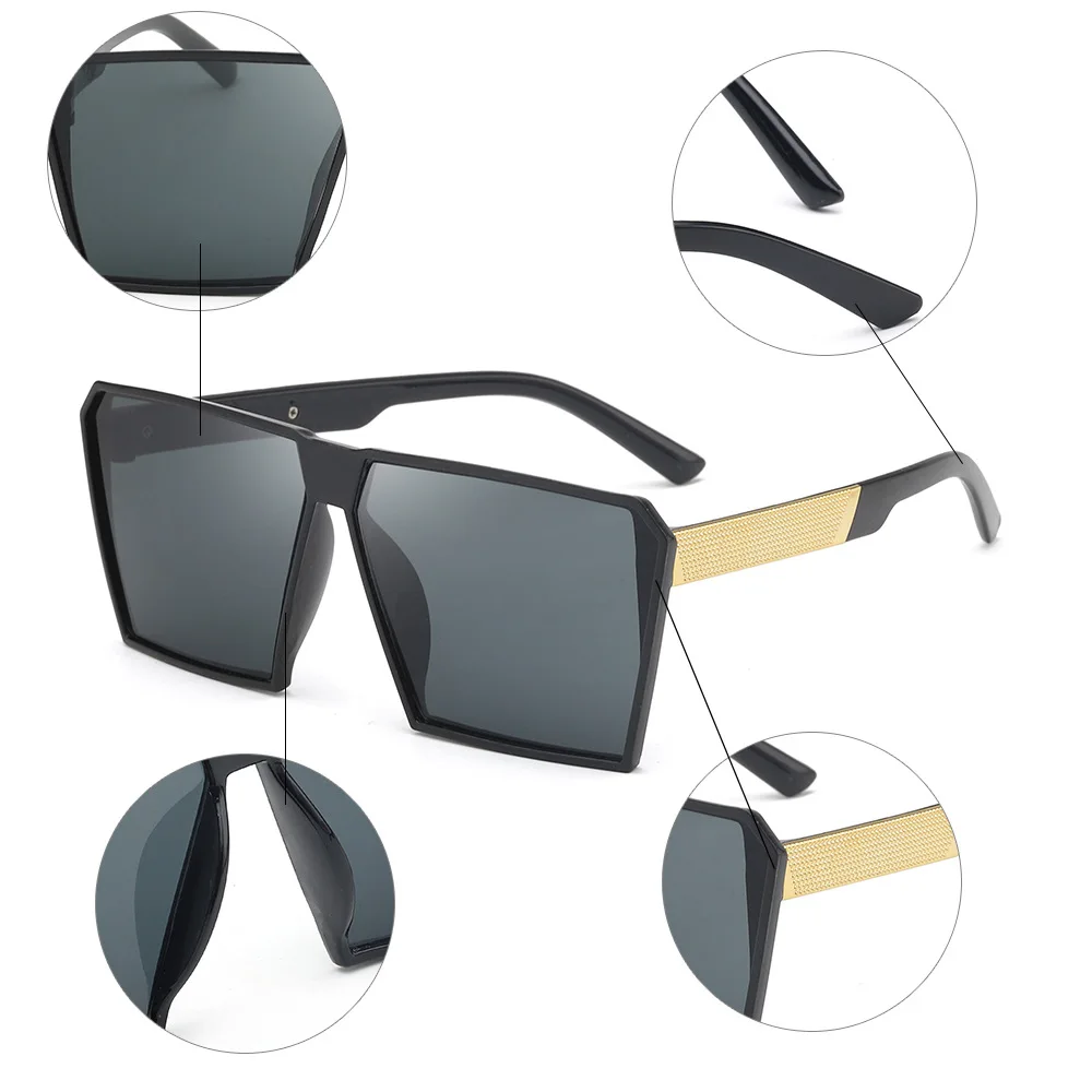 

Women's fashion glasses new men polarized gg modis oculos masculino ray bain sunglass gafas gözlük Sunglasses