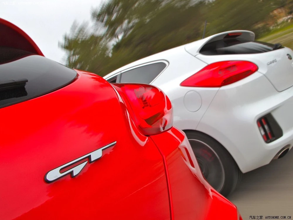 Автомобильные наклейки ABS автомобильные аксессуары для kia gt gtline ceed Forte RIO STINGER Seltos K3