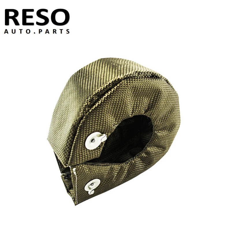 RESO Turbo тепловой щит T3 турбо одеяло подходит для t2 t25 t28 gt28 gt30 gt35 и большинства t3 100%