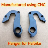 1pc cnc bicycle gear derailleur hanger for haibike xduro urban 4 haibike gen 2 trekking mech dropout mountain carbon frame bike