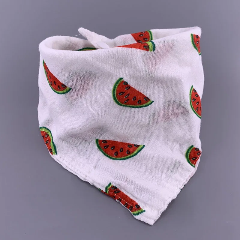 26 AZEOSHE детские нагрудники для мальчиков, бандана для девушки, водопоглощающий нагрудник, тканевый треугольный хлопковый детский шарф, детские рождественские аксессуары - Цвет: 26