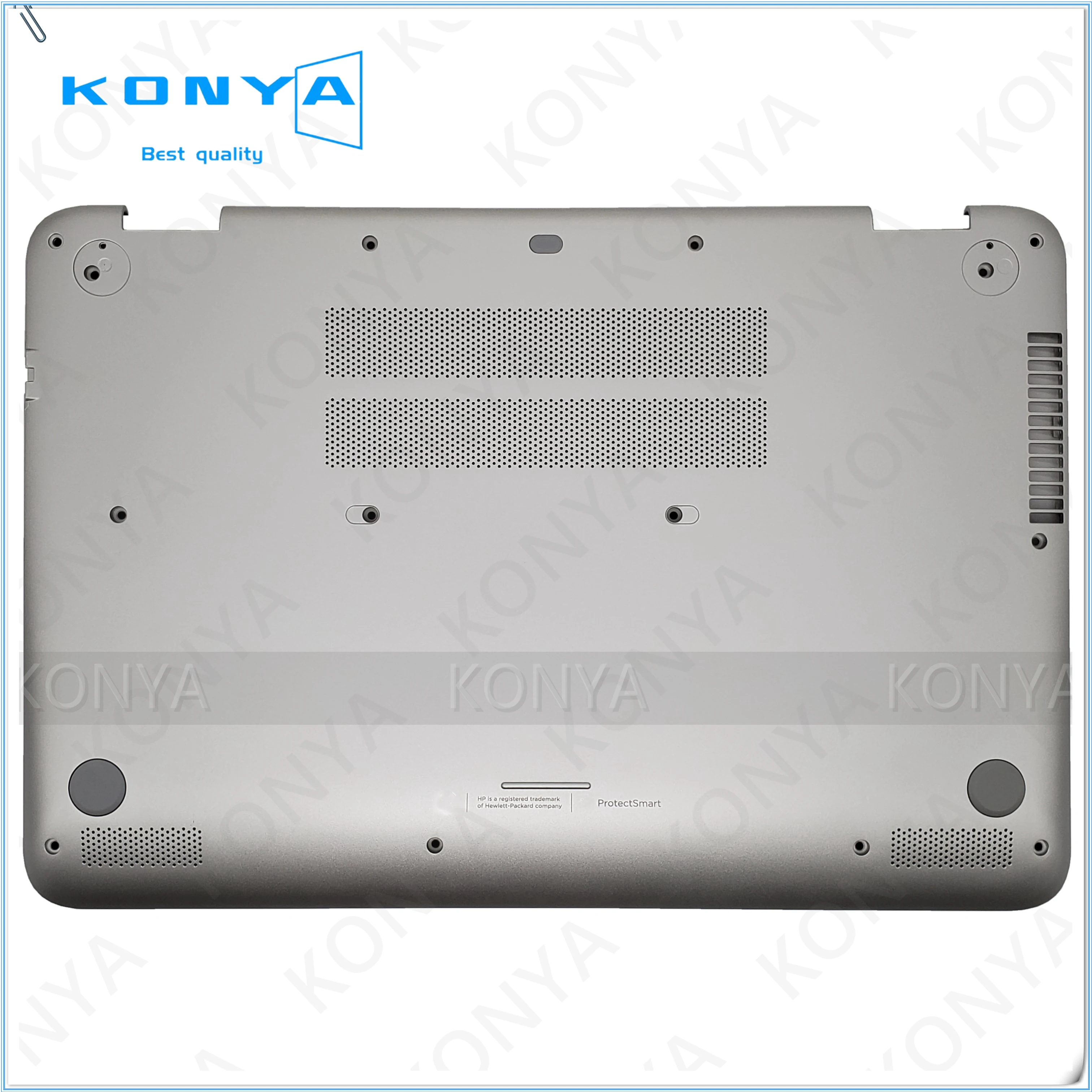 Новый оригинальный Базовый Нижний чехол нижняя крышка для HP 15 U ENVY U011TX 38Y63TP003 774592