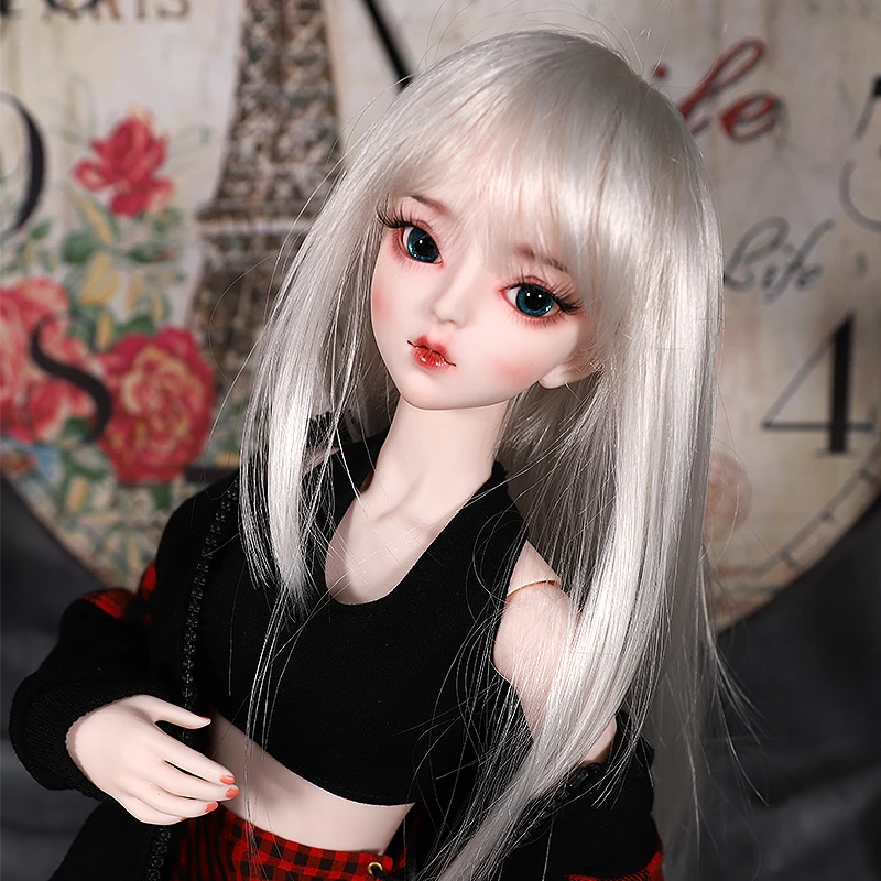 DBS 1/3 bjd 62 см шарнирная кукла с открытой головой платье для волос ботинки SD|Куклы| |