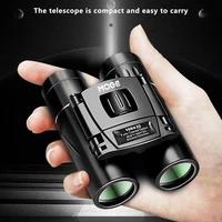 multilayer films binoculars waterproof pocket mini binoculars portable rubber bak4 outdoor telescope with lanyard 100x2240x22