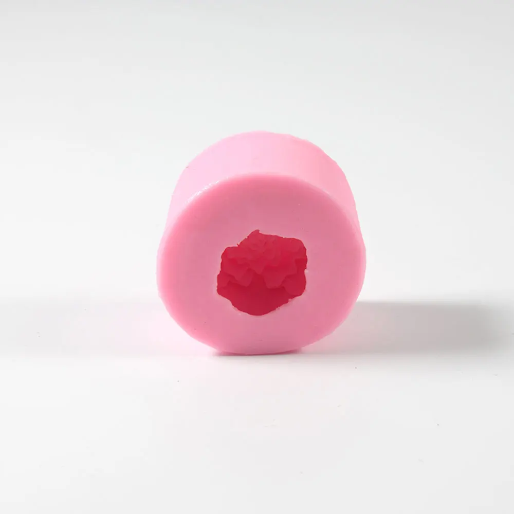 Силиконовая форма для выпечки шоколада цветов пионов |