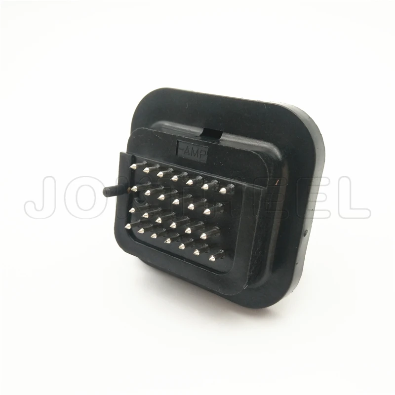 1 комплект 3-1437290-7 6437288-6 TE AMP SUPERSEAL 26 Pin 3 слота Электрический Женский Мужской прямой PCB Провод на плате разъем ECU разъем