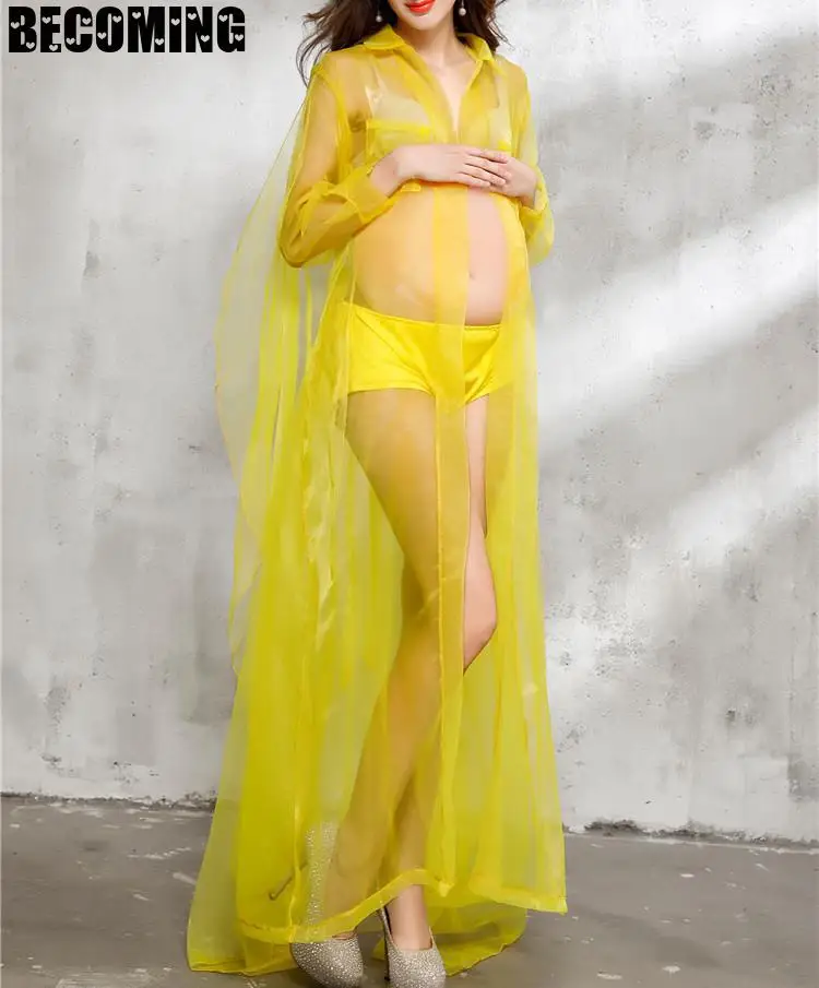 Платье для беременных фотосессии сексуальное Макси-платье платья женщин плюс