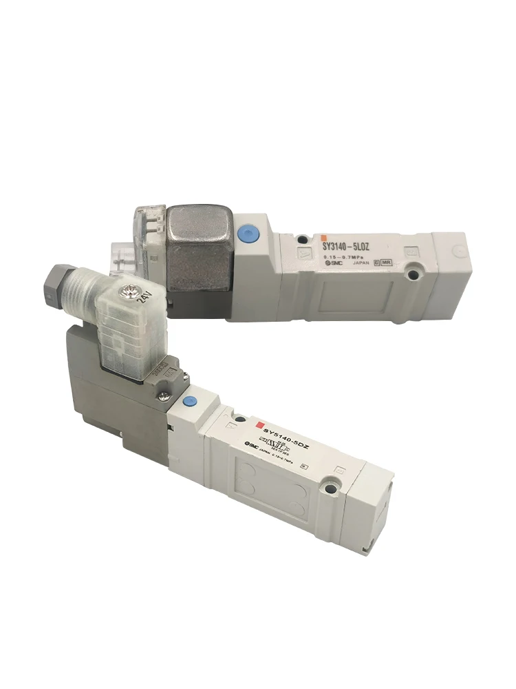 

Japan SMC solenoid valve SY3140/SYJ3120/3140/-4/5LZD/LZ/LDM 5/C4 original
