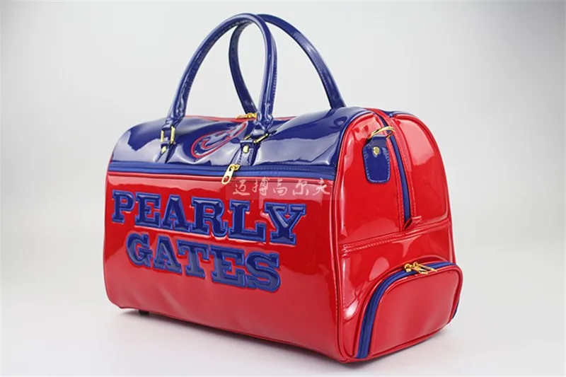 2019 жемчужный ворота Гольф костюмы Сумка На Открытом Воздухе Водонепроницаемый PU