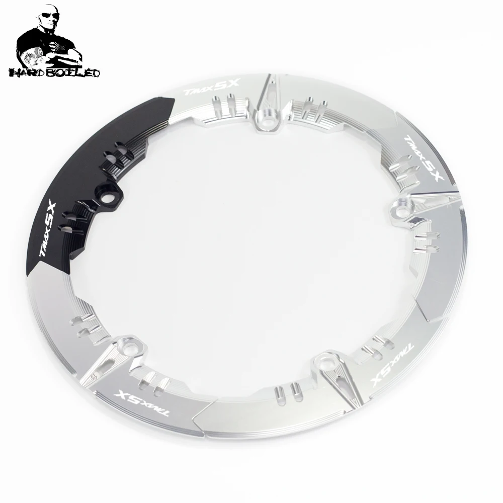 Защитный чехол для мотоциклетного шкива трансмиссии Yamaha Tmax 530 sx T max dx 2017-2018 2019 |