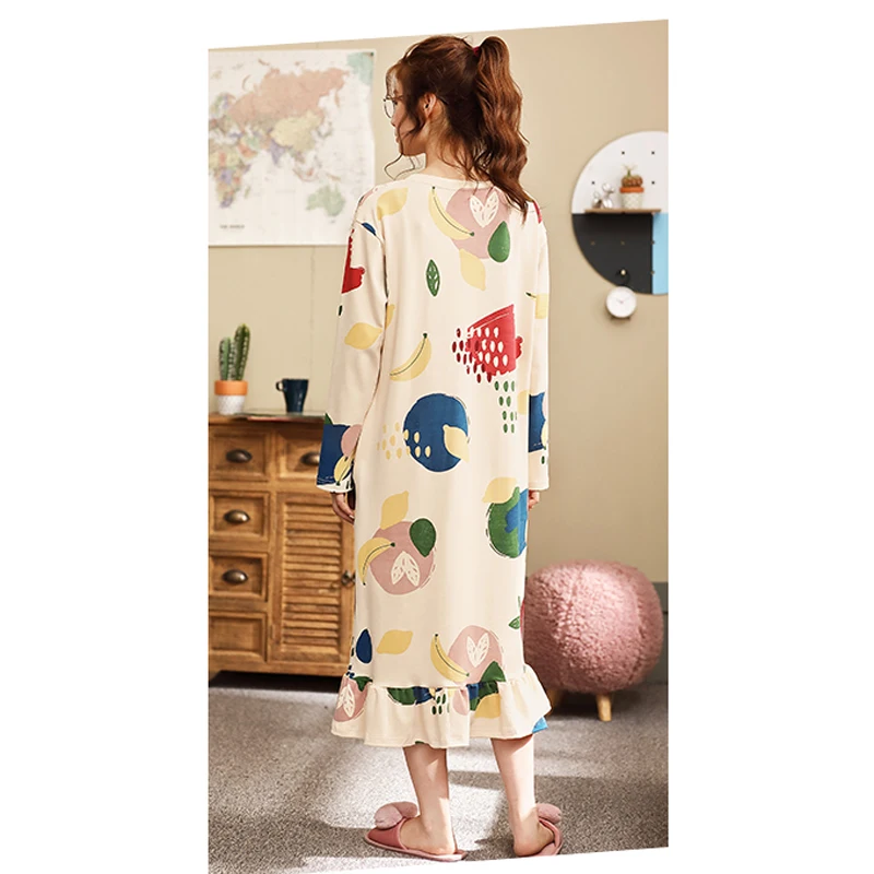 Рисунок 2 - Женские ночные рубашки