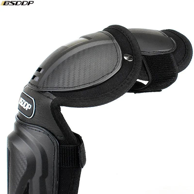 Защитные наколенники для мотоциклистов 4 шт./сек. мотокросса и катания на коньках