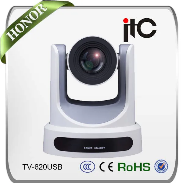 

ITC TV-620USB HD 1080P High definition auto tracking classroom lecture camera