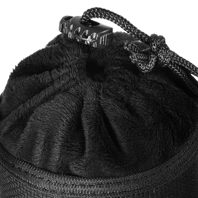 Чехол для объектива камеры Защитная сумка наплечный ремень держатель чехлы