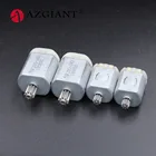 Автомобильный Дверной замок AZGIANT 4 шт.лот, двигатель центрального замка для VW 1P1837015 Seat AlteaLeon