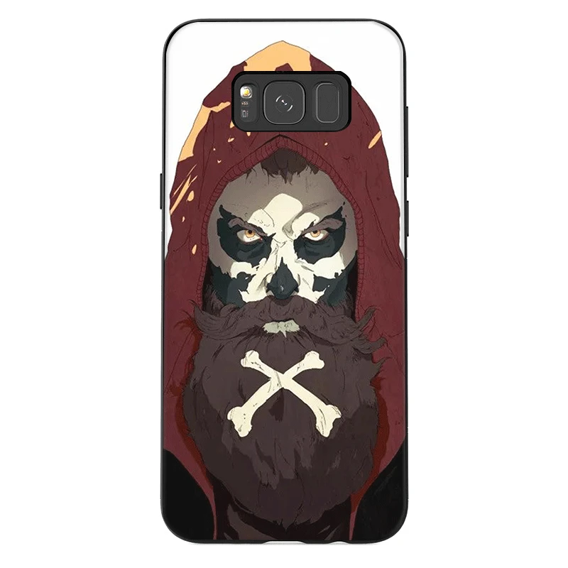 Чехол для телефона samsung J6 A70 A60 A50 A40 A20 A30 A10 A7 A6 A5 A3 A8 A9 Крышка маска они | Мобильные