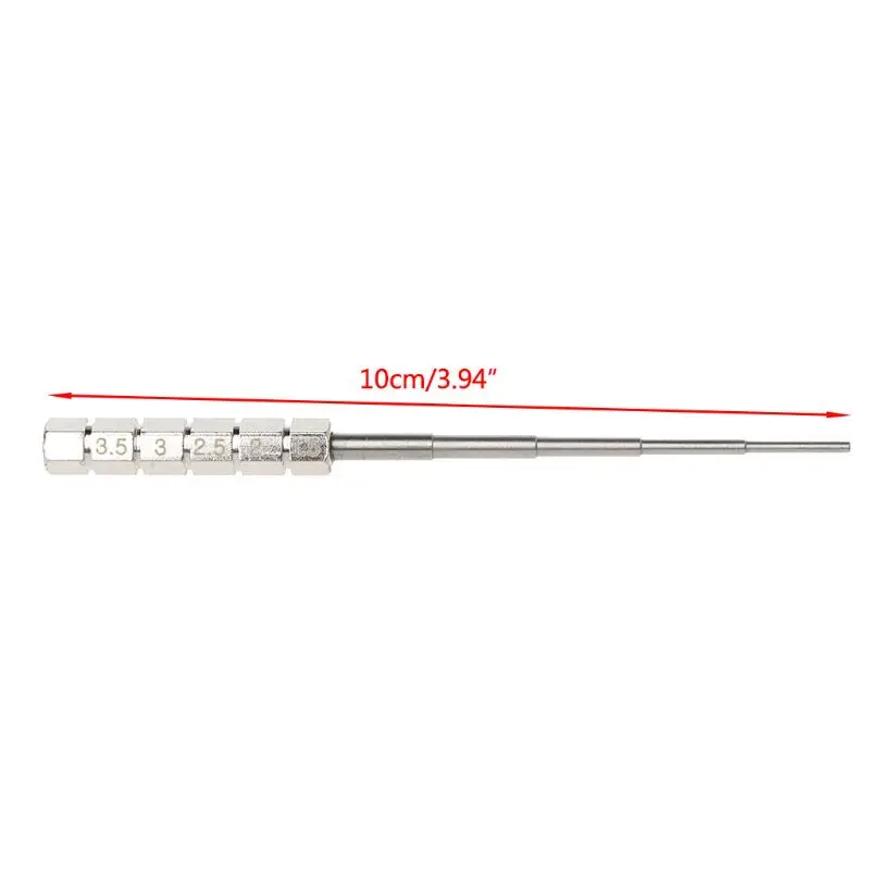 

Stainless Steel Micro Coil Wrap Jig DIY Tool For Rebuildable Atomizer RDA RBA Dropshipping