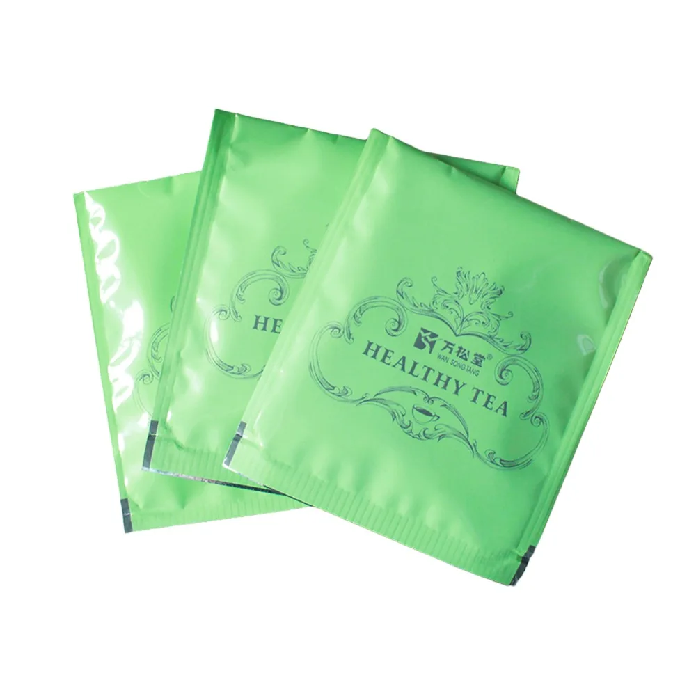 Новый стиль очищающий чай для стекол 20 чайных пакетиков очищающее средство