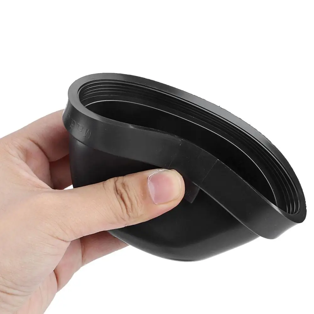 Уплотнительная крышка корпуса из резины 2 шт. 80 мм пылезащитная светодиодный