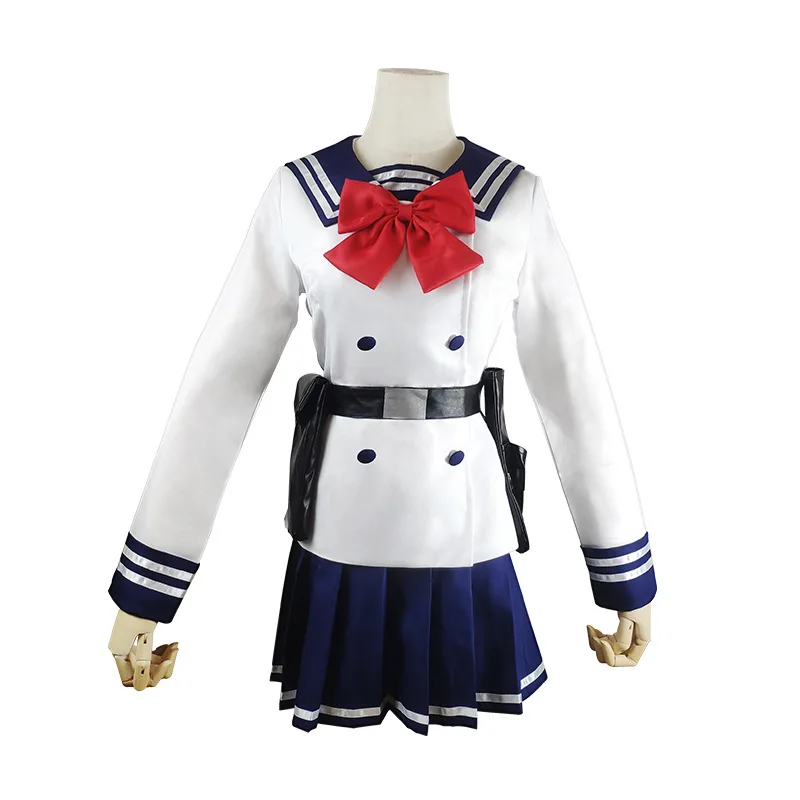 

Spot Sky Violates Honjo Yuri Cos Nize Mayuko Cosplay Suit Jk Female Uniform Anime Suit