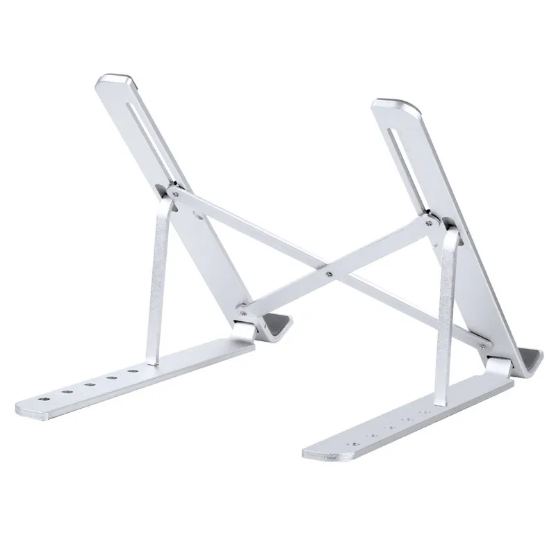 Портативный держатель подставка для ноутбука складная опора Macbook Pro Air HP