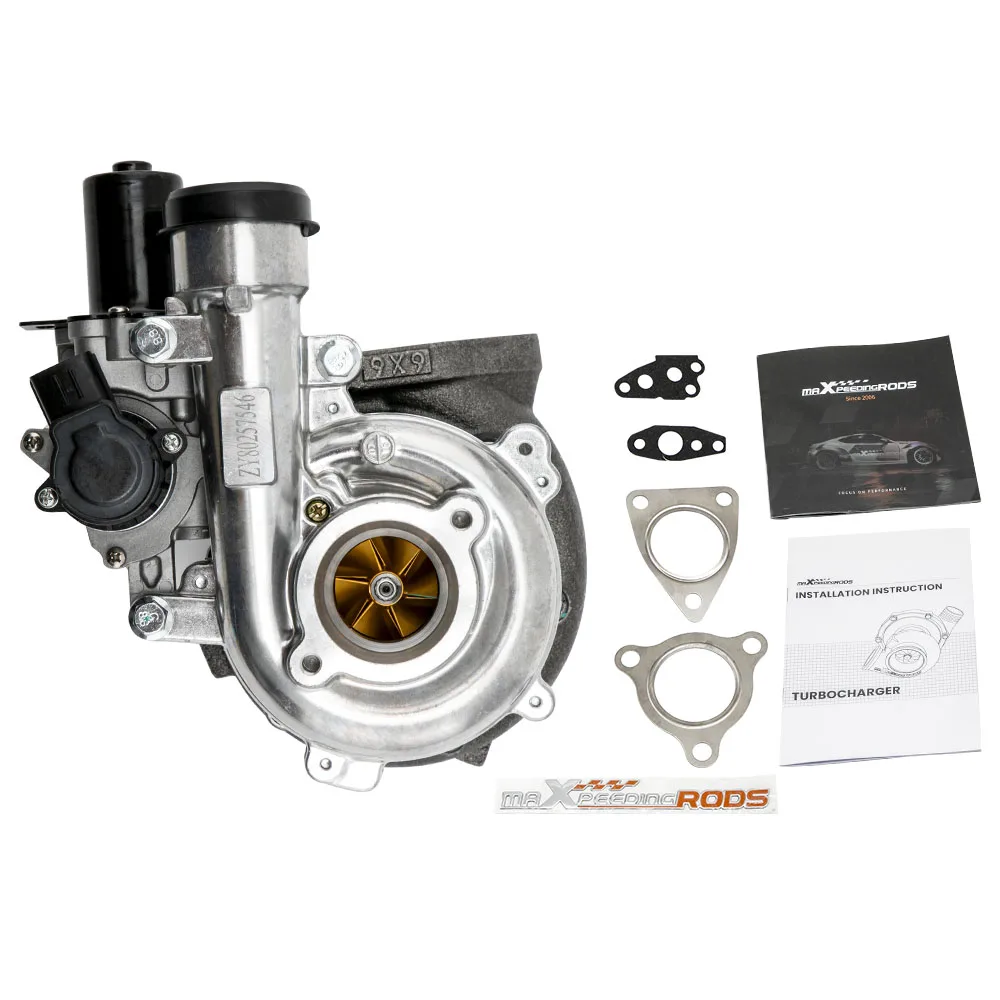 

CT16V Turbocharger For Toyota Hilux Landcruiser 3.0 1KD-FTV 17201-30101/30160 17201-OL040