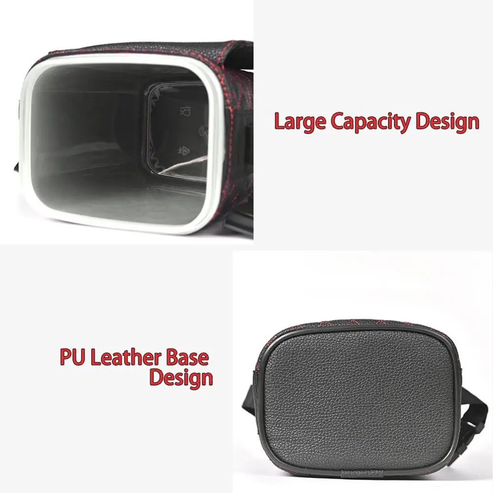 Автомобильное ведро для мусора организатор ящик хранения сумка Авто инструмента