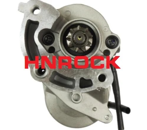 Новый HNROCK 12V стартер 428000-4840 428000-4841 6G9N11000NA 6G9N11000NB AEX1087 LR003469 LR007373 LR009432 для LAND ROVER |