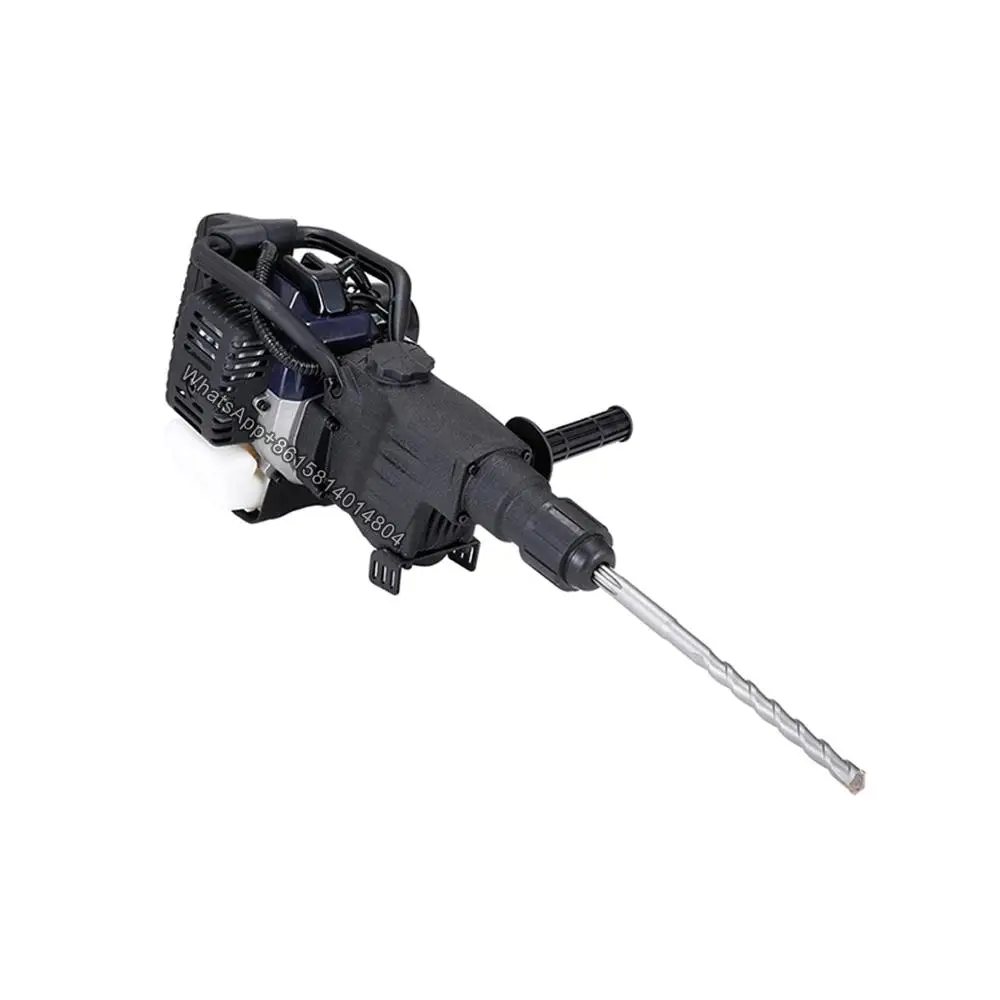 Многофункциональная дробилка копатель ямок для деревьев портативная дрель