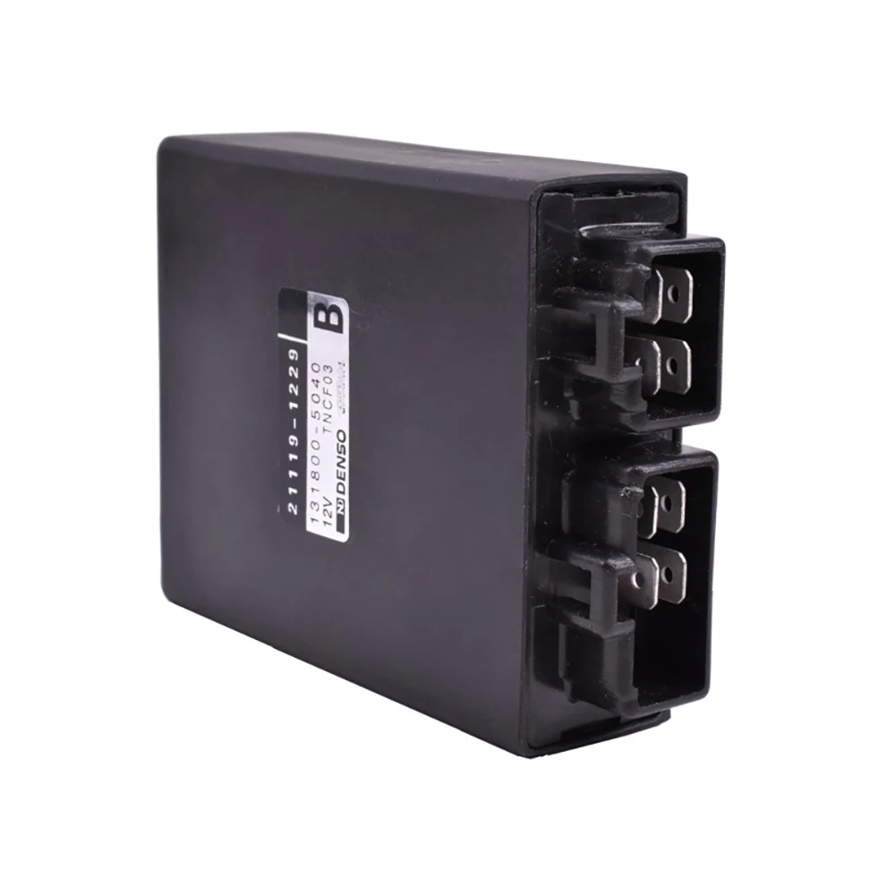 8pin электрическое цифровое зажигание для мотоцикла CDI ECU блок воспламенитель Kawasaki