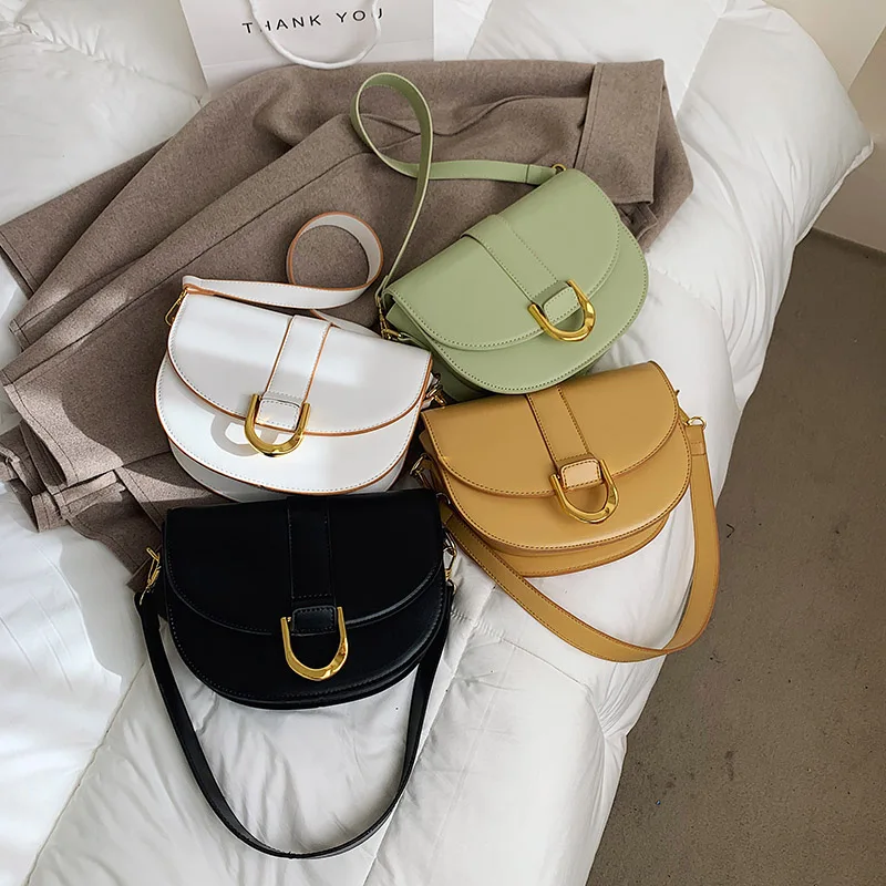 

French niche small bag female 2021 new trendy fashion all-match messenger bag summer high-end portable small square bag