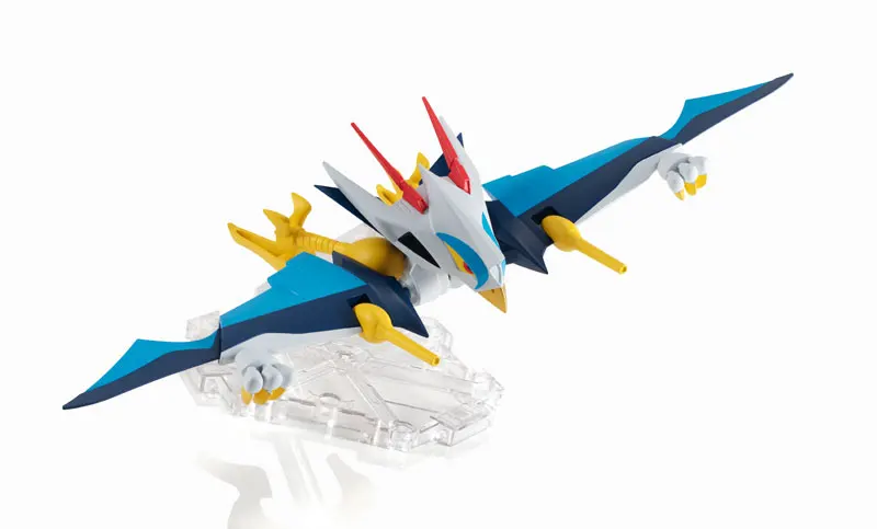 Фигурка героя японского аниме Mashin Hero Wataru Оригинальная фигурка BANDAI Spirit Tamashii Nation