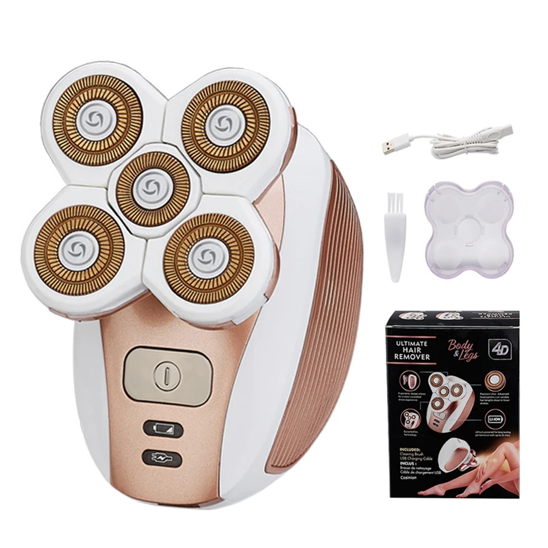 

Эпилятор для безболезненного удаления волос, Женский бритвенный станок, Женская бритва для ног, тела, электрическая бритва для губ для женщ...