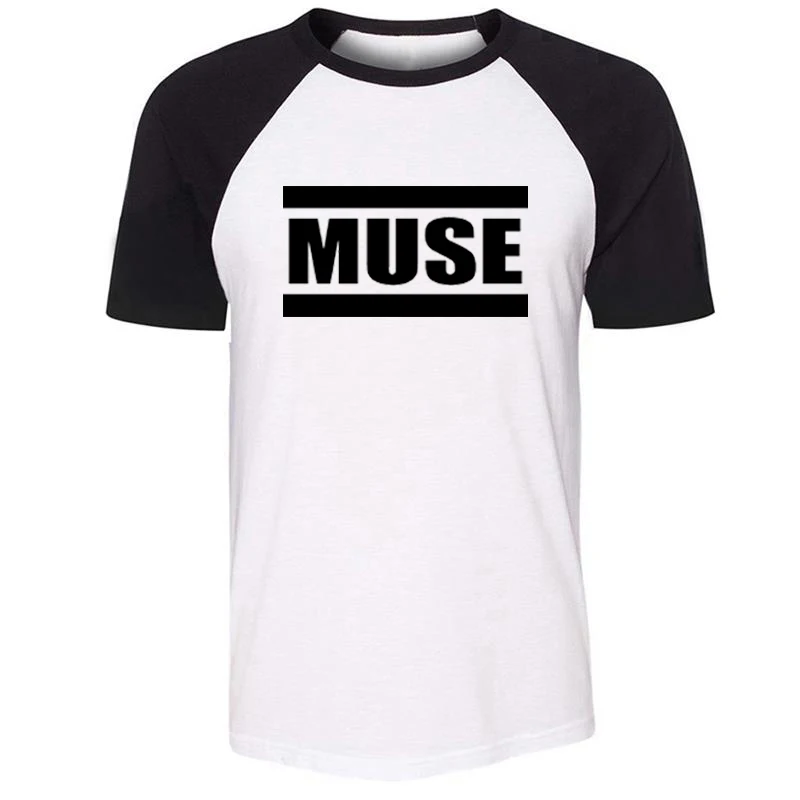IDzn унисекс летняя футболка MUSE THE 2ND LAW Packshot рок-группа с художественным узором